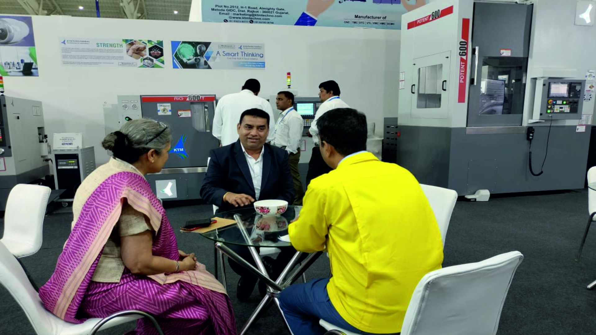 Imtex 2023