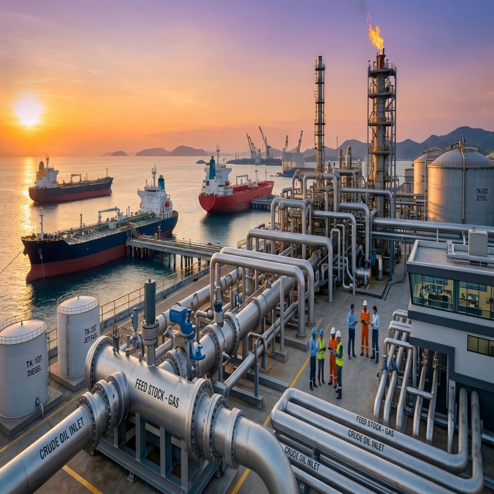 Oil & Gas