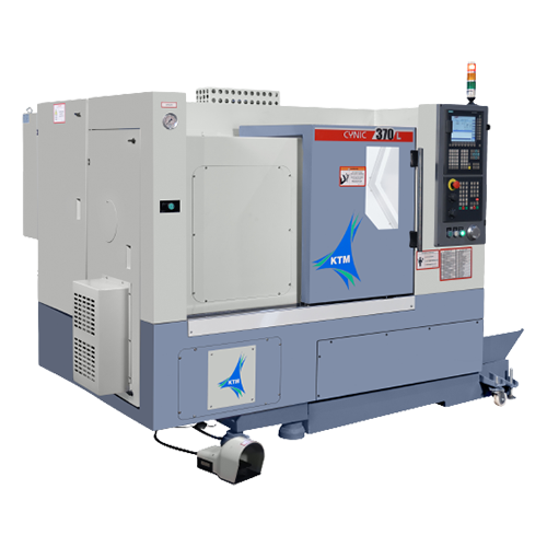 KTM's CYNIC_370 machines image