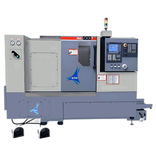 KTM's RIG 500 machine image