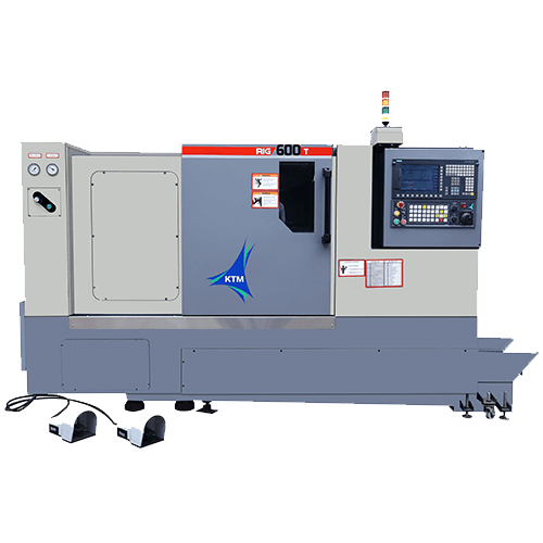 KTM's RIG 600+ machine image