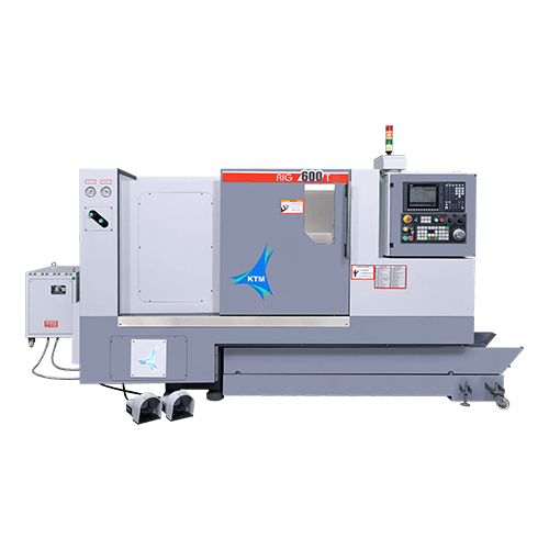 KTM's RIG 600+ machine image