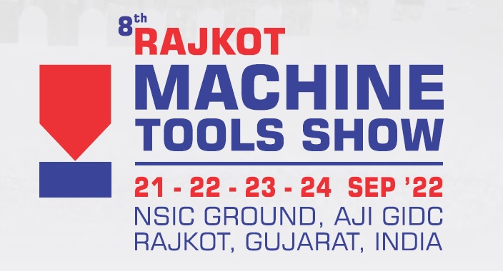 Rajkot Machine Tools Show 2022