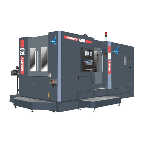 KTM's MIGHTY 600 machine image