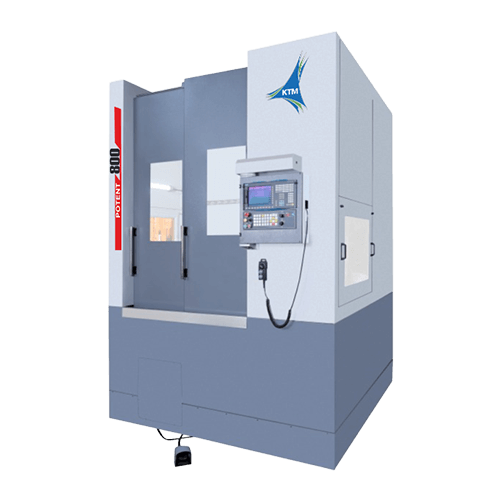 KTM's POTENT_800 machine image