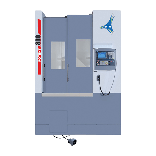 KTM's POTENT_800 machine image