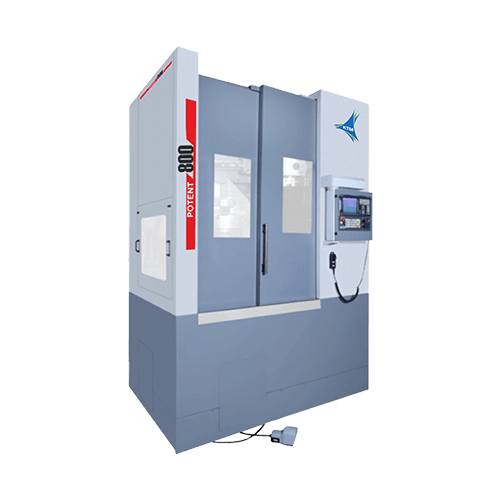 KTM's POTENT_800 machine image